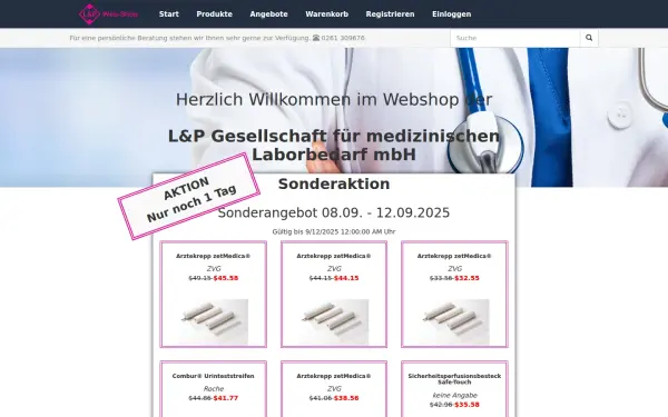 lp-webshop.de