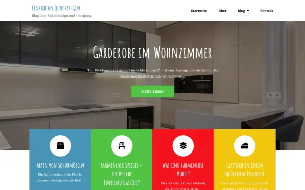 quadrat-einrichtungen.de