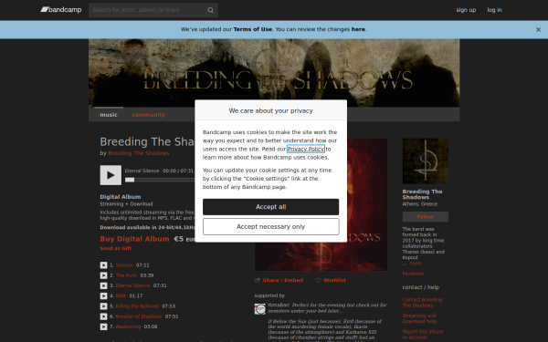 breedingtheshadows.bandcamp.com