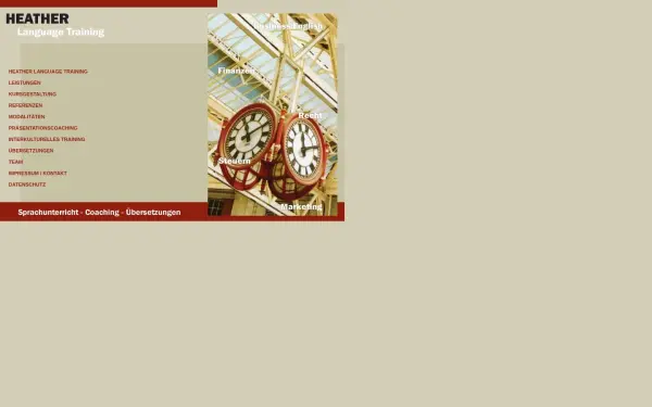 www.heather-language-training.de