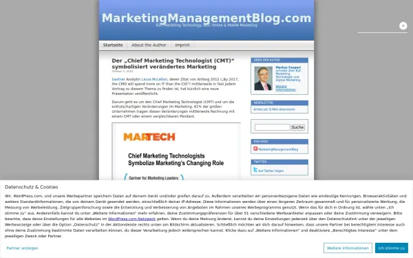 marketingmanagementblog.com