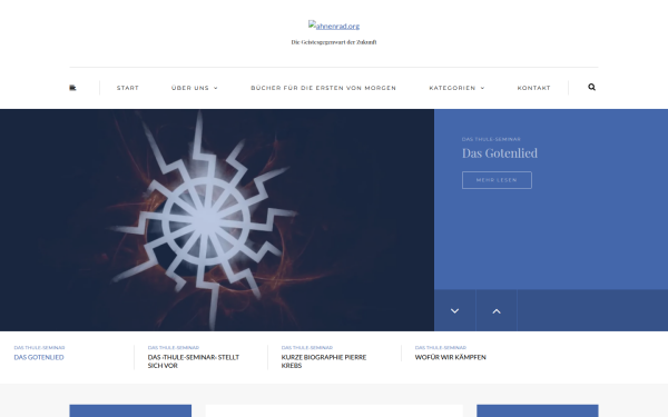 ahnenrad.org