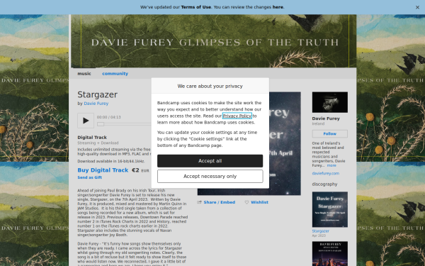 daviefurey.bandcamp.com