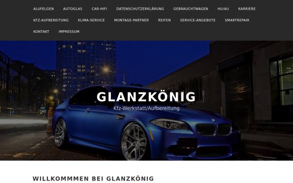 glanzkoenig.de