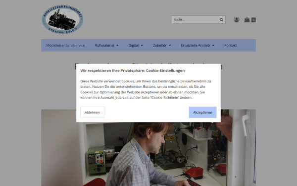 modelleisenbahnservice.eu