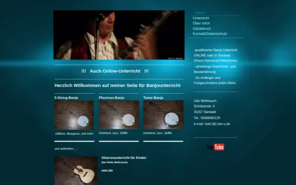 www.banjounterricht.de