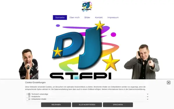 deejay-stepi.de
