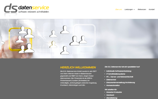 www.ds-datenservice.de
