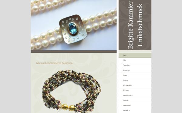 kammler-unikatschmuck.de