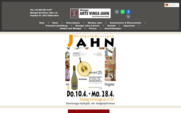 www.artevinea.at