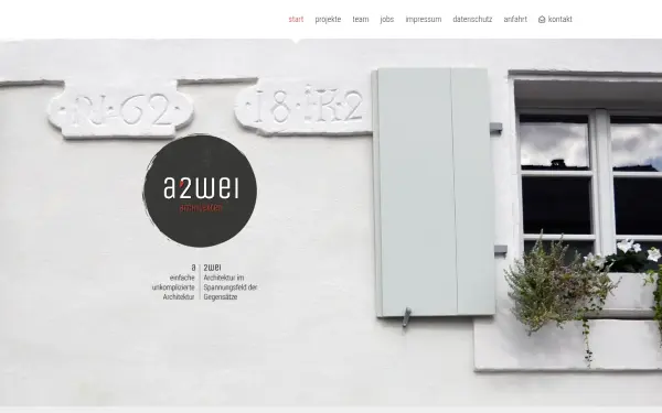 www.azwei-architekten.de