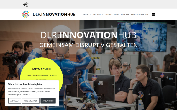 www.dlrinnovationhub.de