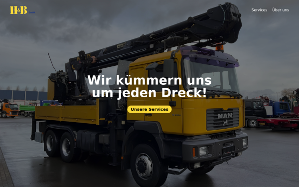 hundbcontainerdienst.de