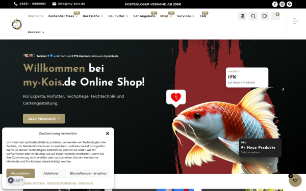 my-kois.de