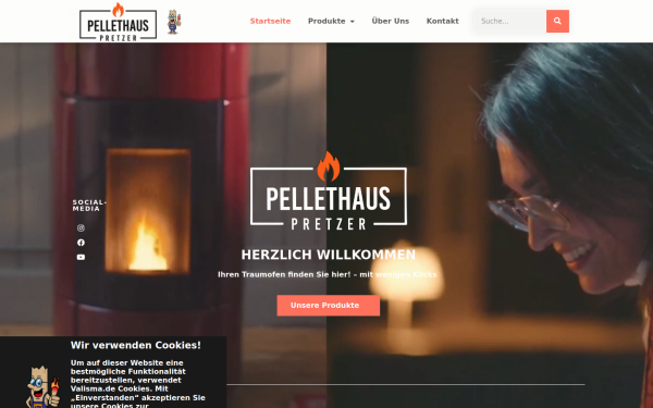 pellethaus-pretzer.de
