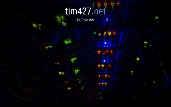 tim427.net