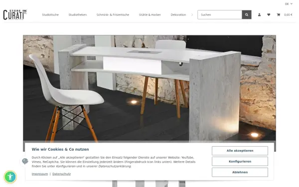 curatistore.de
