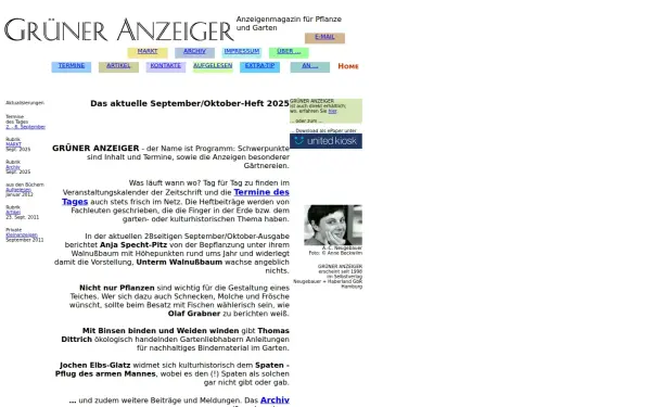 gruener-anzeiger.de