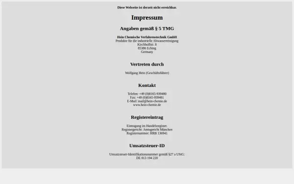 industrielle-abwasserreinigung-hein.de