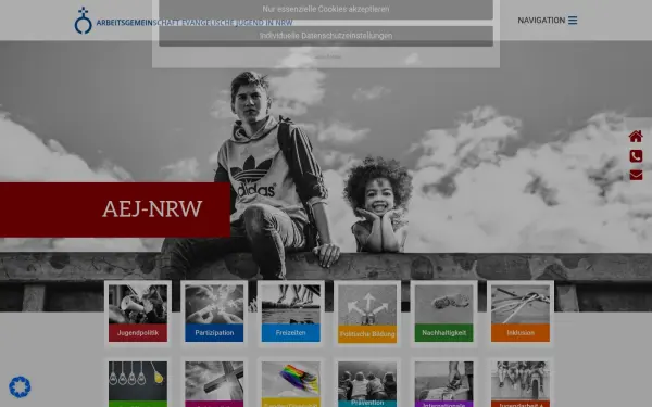 www.aej-nrw.de