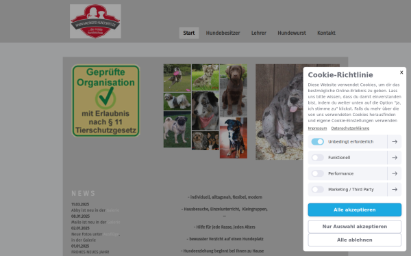 www.maerkers-hundewelt.de