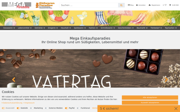 www.mega-einkaufsparadies.de