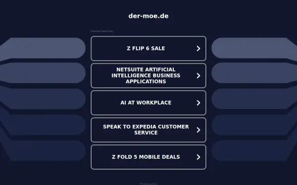 der-moe.de