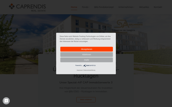 caprendis.de