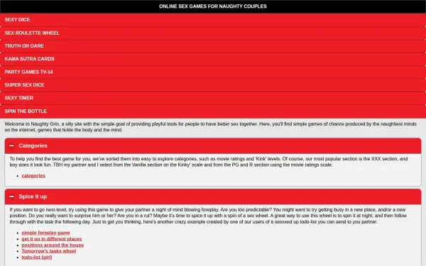 naughtygrin.com