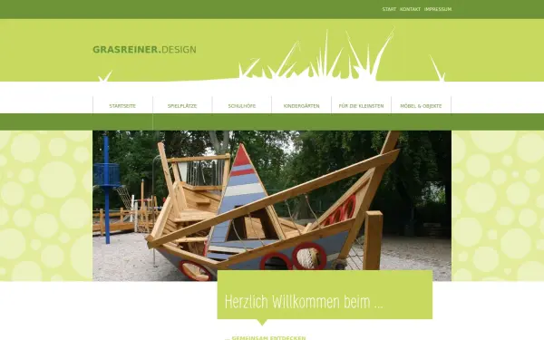 www.grasreiner-design.de