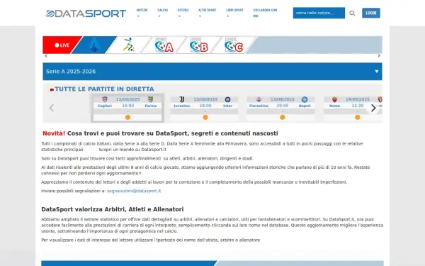 www.datasport.it