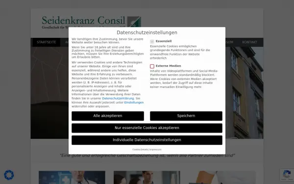 seidenkranz-consil.de