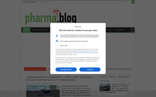 pharma.blog