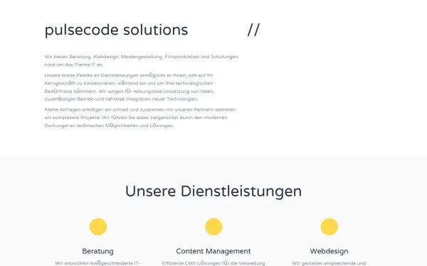 pulsecode.de