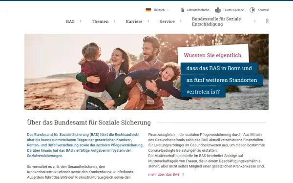 www.bundesamtsozialesicherung.de