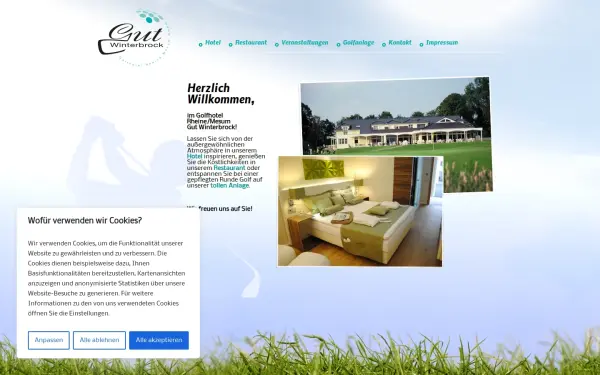 www.golfhotel-rheine.de