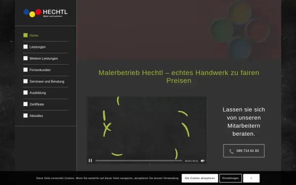 www.hechtl-maler.de