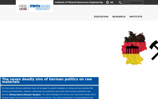 mre.rwth-aachen.de