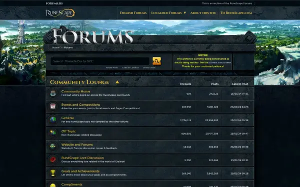 forums.rs