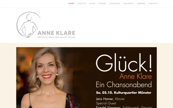 www.anneklare.de