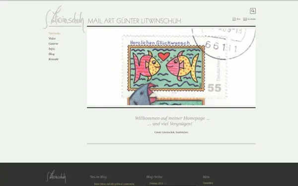 www.guenterlitwinschuh.de
