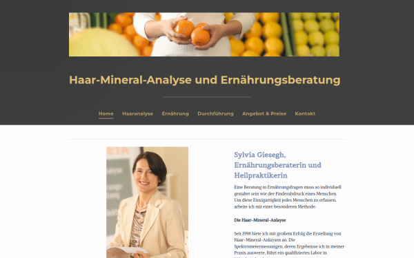www.sylvia-giesegh.de