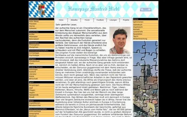 manfredhiebl.de