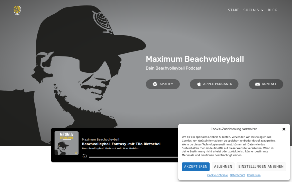 maximumbeachvolleyball.de