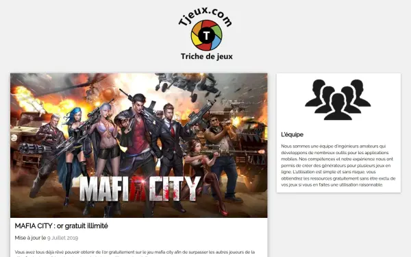 tjeux.com