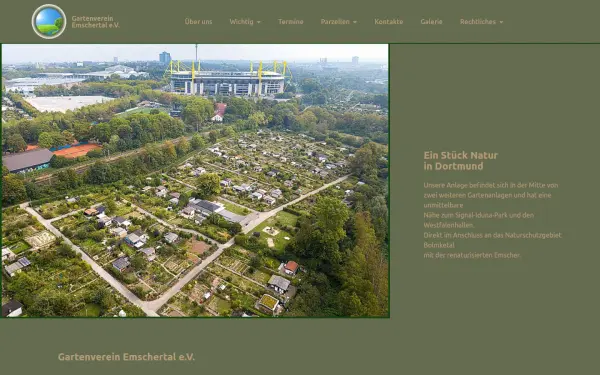 www.gartenverein-emschertal.de