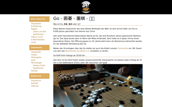 www.gofans.de