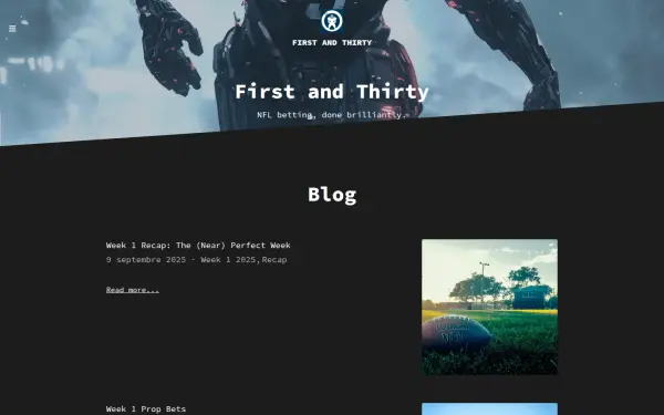 www.firstandthirty.com