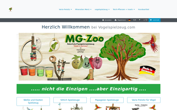 www.mg-zoo-shop.com