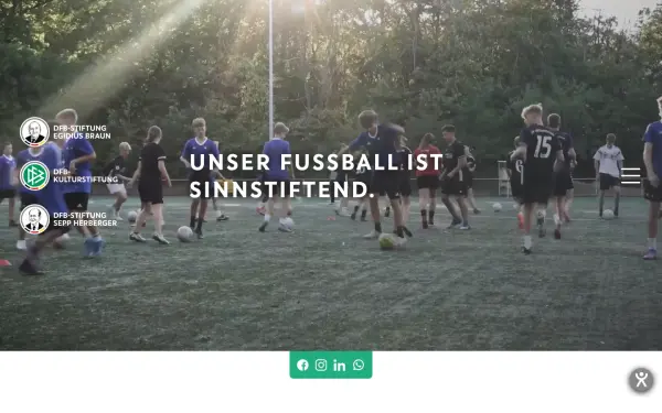 www.dfb-stiftungen.de